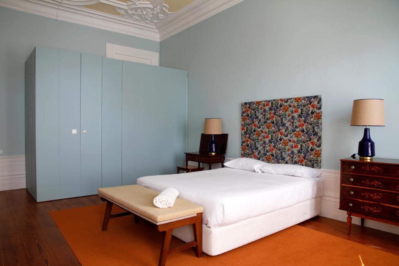 Porta Azul Hotel Porto Luaran gambar
