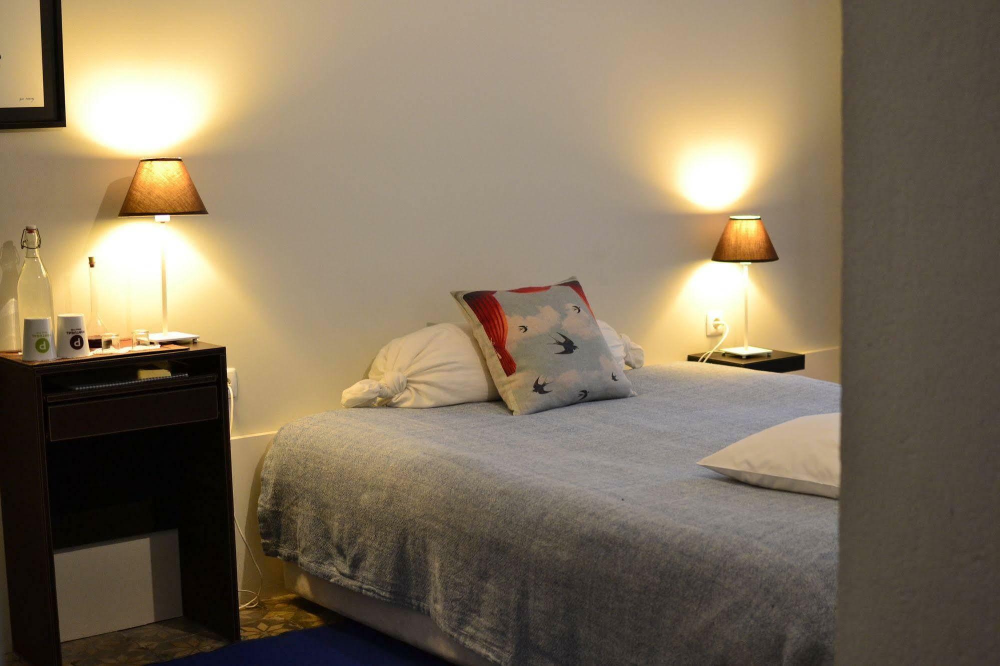 Porta Azul Hotel Porto Luaran gambar