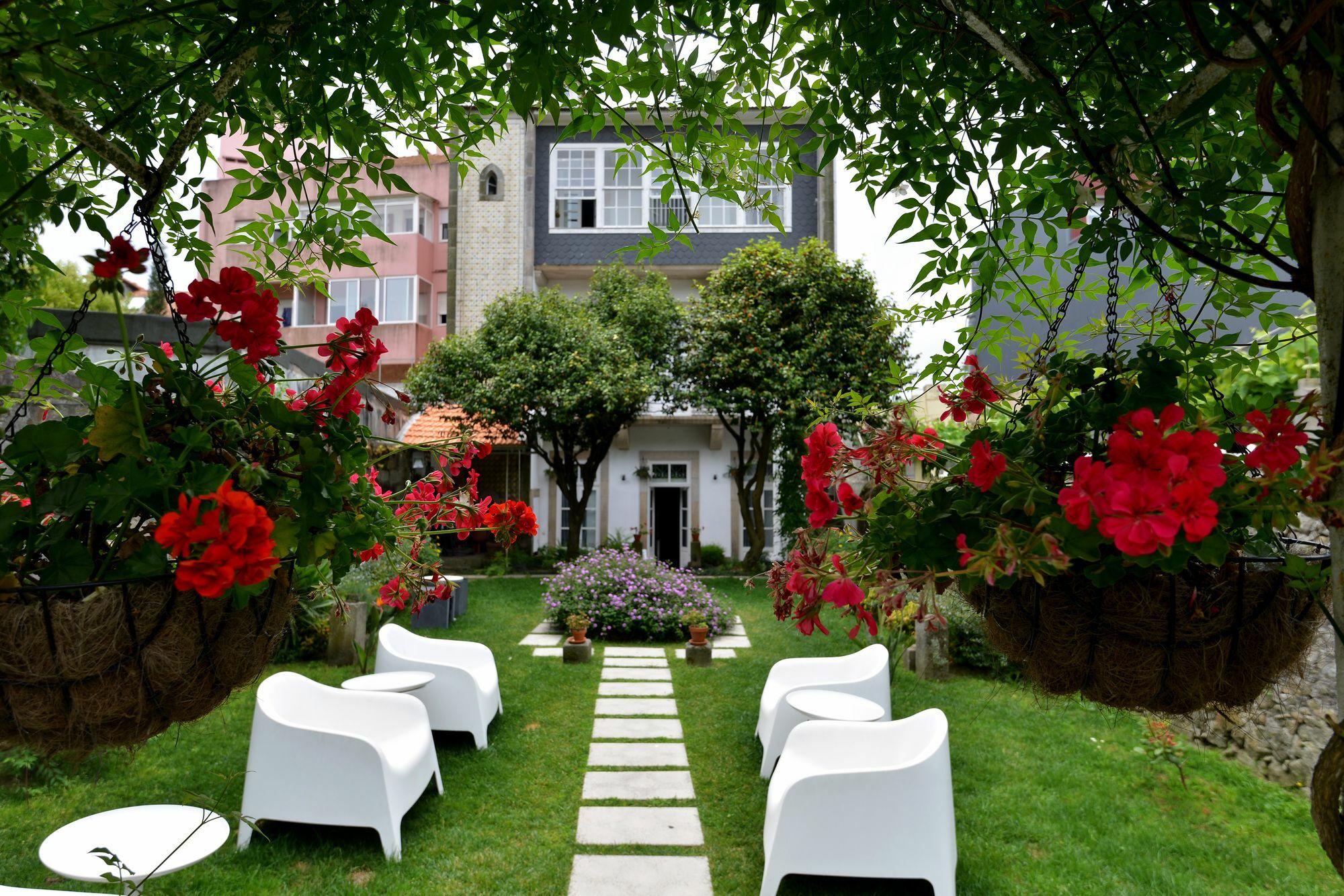 Porta Azul Hotel Porto Luaran gambar