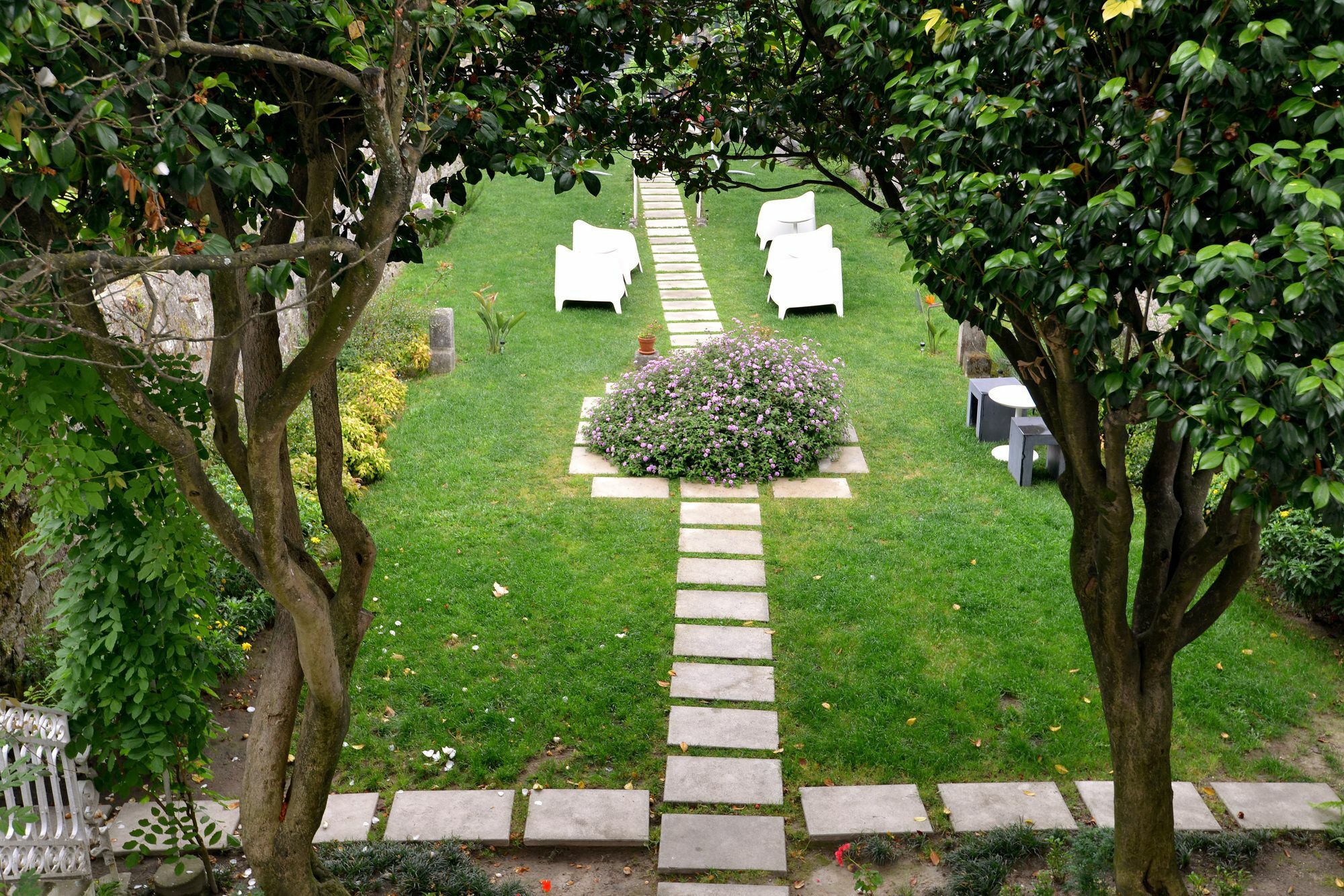 Porta Azul Hotel Porto Luaran gambar