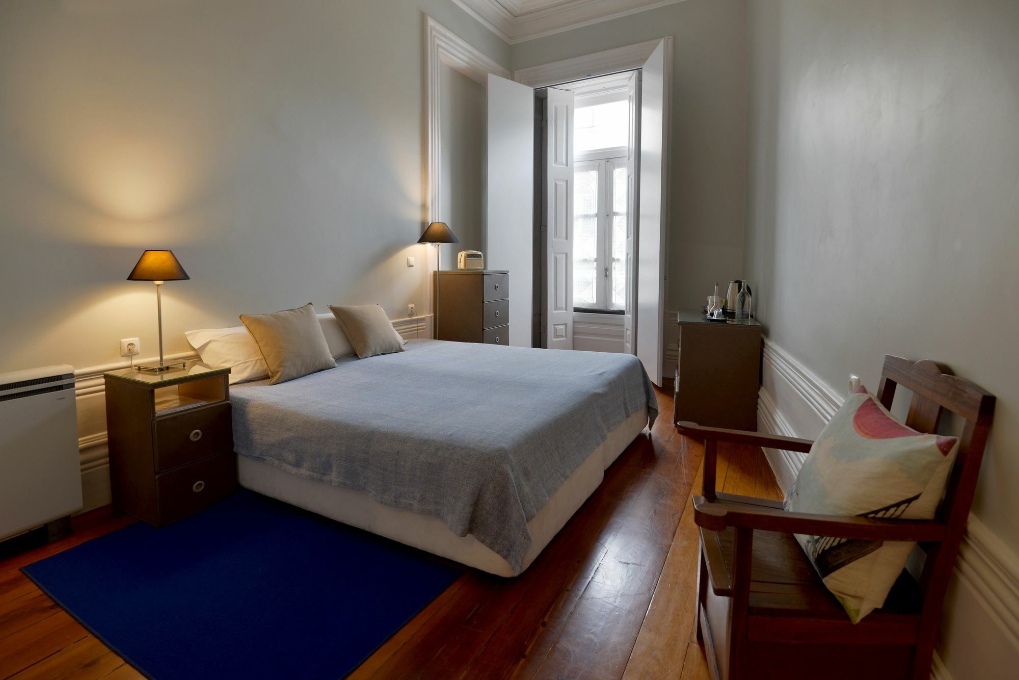 Porta Azul Hotel Porto Luaran gambar