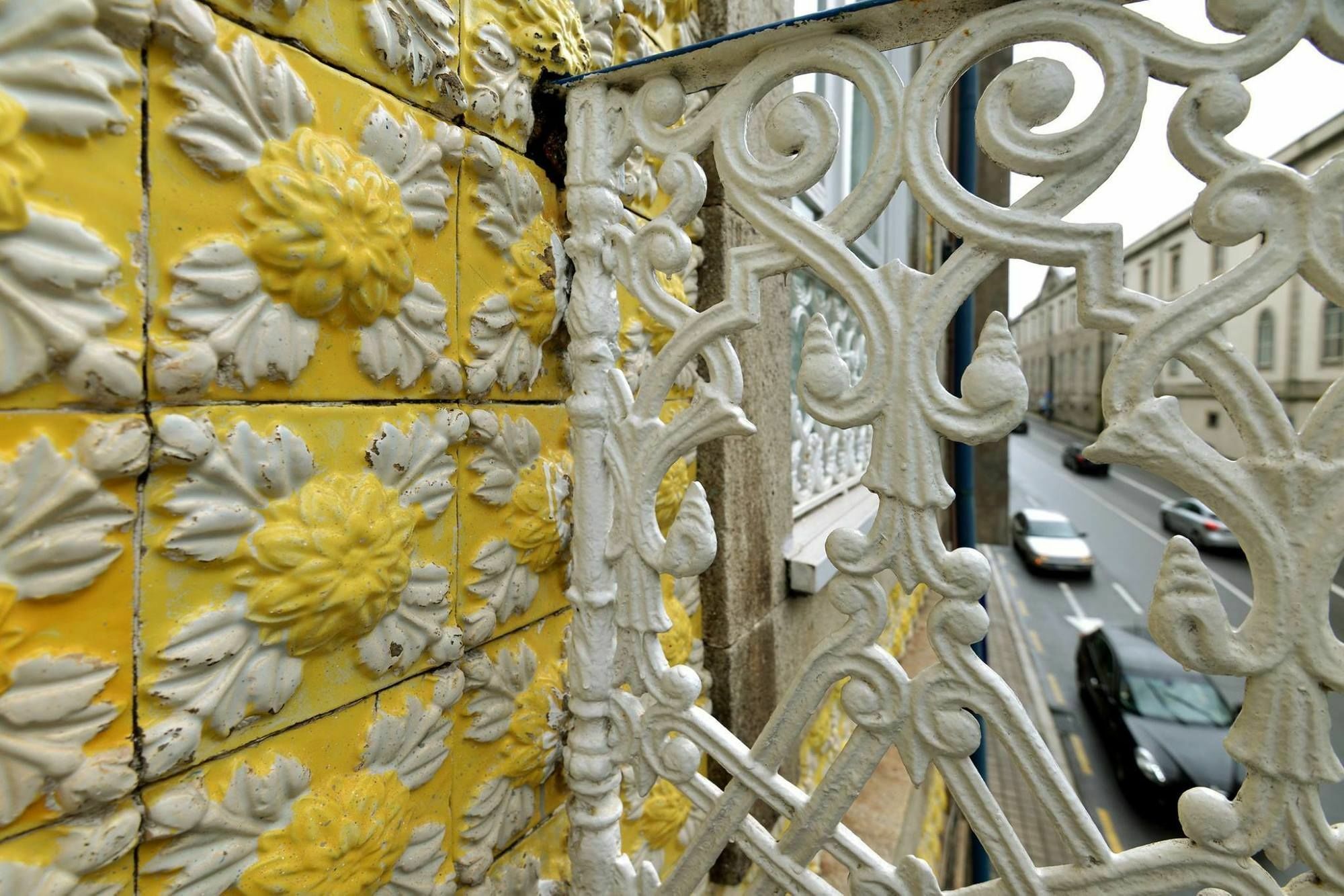 Porta Azul Hotel Porto Luaran gambar