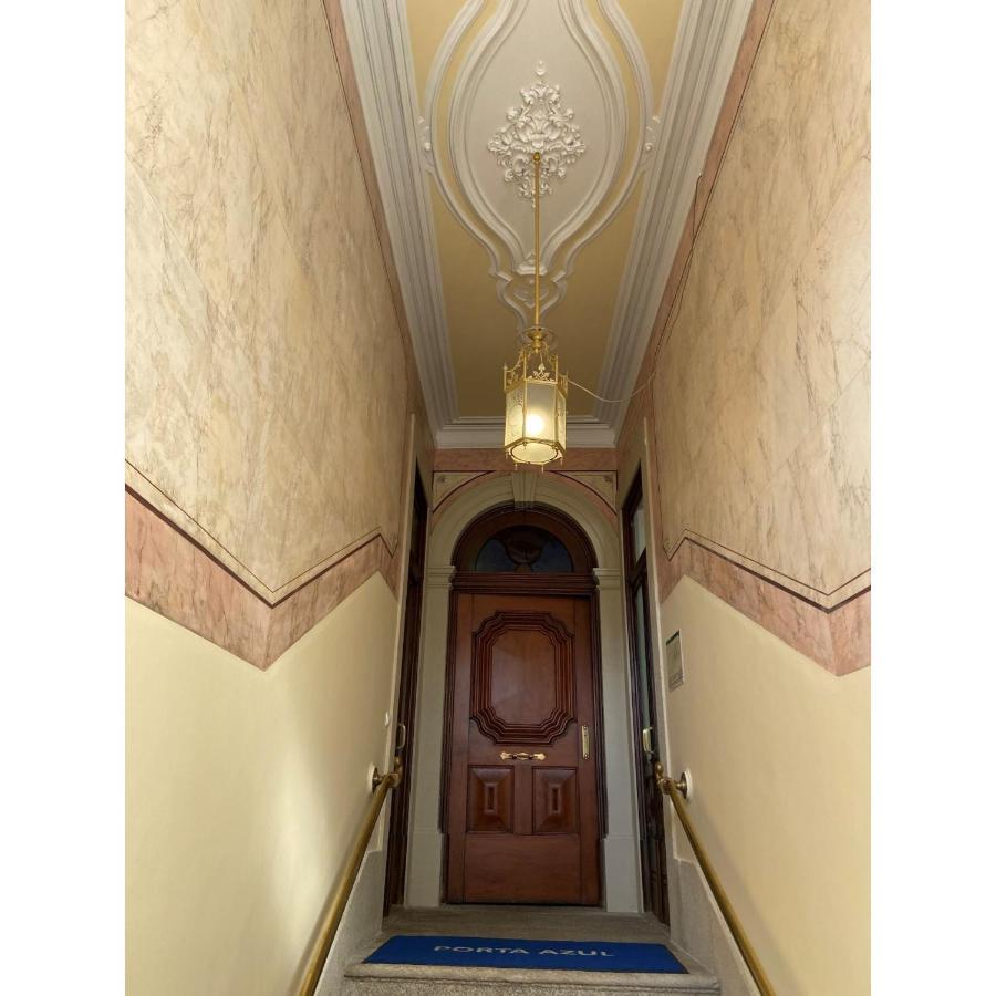 Porta Azul Hotel Porto Luaran gambar